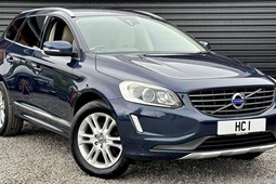 Volvo XC60 (08-17) D5 (215bhp) SE Lux Nav AWD (06/13-) 5d Geartronic For Sale - Horsepower Cars, Inverness