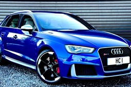 Audi A3 RS3 Sportback (15-16) 2.5 TFSI RS 3 Quattro 5d S Tronic For Sale - Horsepower Cars, Inverness