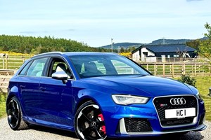 Audi A3 RS3 Sportback (15-16) 2.5 TFSI RS 3 Quattro 5d S Tronic For Sale - Horsepower Cars, Inverness