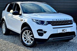 Land Rover Discovery Sport (15 on) 2.0 TD4 (180bhp) SE Tech 5d Auto For Sale - Horsepower Cars, Inverness