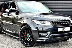 Land Rover Range Rover Sport (13-22) 3.0 SDV6 (306bhp) Autobiography Dynamic 5d Auto For Sale - Horsepower Cars, Inverness