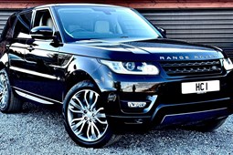 Land Rover Range Rover Sport (13-22) 3.0 SDV6 (306bhp) HSE Dynamic 5d Auto For Sale - Horsepower Cars, Inverness