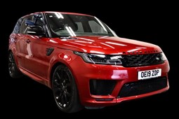 Land Rover Range Rover Sport (13-22) Autobiography Dynamic 4.4 SDV8 auto (10/2017 on) 5d For Sale - Horsepower Cars, Inverness