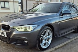 BMW 3-Series Touring (12-19) 335d xDrive M Sport (07/15-) 5d Step Auto For Sale - Horsepower Cars, Inverness