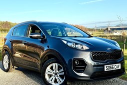 Kia Sportage (16-21) 2.0 CRDi KX-2 5d For Sale - Horsepower Cars, Inverness