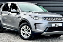 Land Rover Discovery Sport (15 on) S D150 5 Seat FWD 5d For Sale - Horsepower Cars, Inverness