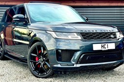 Land Rover Range Rover Sport (13-22) Autobiography Dynamic 4.4 SDV8 auto (10/2017 on) 5d For Sale - Horsepower Cars, Inverness