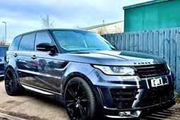 Land Rover Range Rover Sport (13-22) 3.0 SDV6 (306bhp) HSE 5d Auto For Sale - Horsepower Cars, Inverness