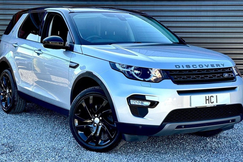 Land Rover Discovery Sport (15 on) 2.0 TD4 (180bhp) SE Tech 5d Auto For Sale - Horsepower Cars, Inverness