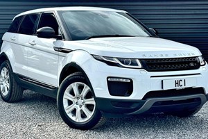 Land Rover Range Rover Evoque (11-19) 2.0 TD4 SE Tech Hatchback 5d Auto For Sale - Horsepower Cars, Inverness