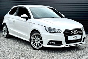 Audi A1 Hatchback (10-18) 1.4 TFSI S Line (01/15-) 3d For Sale - Horsepower Cars, Inverness