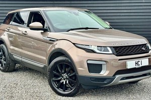 Land Rover Range Rover Evoque (11-19) 2.0 eD4 SE 2WD Hatchback 5d For Sale - Horsepower Cars, Inverness