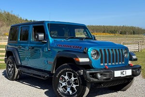 Jeep Wrangler Unlimited 4x4 (18-23) Rubicon 2.0 GME 272hp 4x4 auto Hard Top 4d For Sale - Horsepower Cars, Inverness