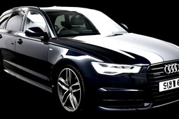 Audi A6 Avant (11-18) 3.0 TDI (272bhp) Quattro Black Edition 5d S Tronic For Sale - Horsepower Cars, Inverness