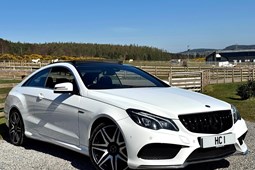 Mercedes-Benz E-Class Coupe (09-17) E350 BlueTEC AMG Line 2d 9G-Tronic For Sale - Horsepower Cars, Inverness