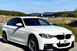 BMW 3-Series Saloon (12-19) 320d xDrive M Sport (07/15-) 4d Step Auto For Sale - Horsepower Cars, Inverness