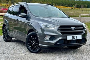 Ford Kuga (12-20) ST-Line 1.5 TDCi 120PS FWD 5d For Sale - Horsepower Cars, Inverness