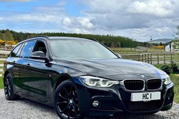 BMW 3-Series Touring (12-19) 320d M Sport (07/15-) 5d For Sale - Horsepower Cars, Inverness