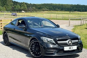 Mercedes-Benz C-Class Coupe (15-23) C 43 4Matic Premium 9G-Tronic Plus auto (06/2018 on) 2d For Sale - Horsepower Cars, Inverness