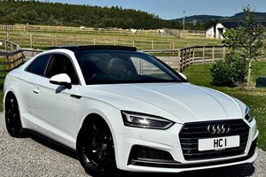 Audi A5 Coupe (16-24) S Line 2.0 TFSI 190PS S Tronic auto 2d For Sale - Horsepower Cars, Inverness