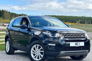 Land Rover Discovery Sport (15 on) 2.0 TD4 (180bhp) SE Tech 5d For Sale - Horsepower Cars, Inverness