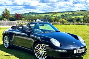 Porsche 911 Cabriolet (05-12) 911 (997) Carrera 4 S 2d For Sale - Horsepower Cars, Inverness