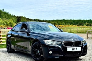 BMW 3-Series Saloon (12-19) 320i xDrive M Sport (07/15-) 4d For Sale - Horsepower Cars, Inverness