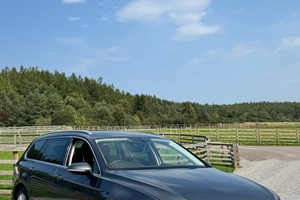 Volkswagen Passat Estate (15-24) 2.0 TDI SE Business 5d DSG For Sale - Horsepower Cars, Inverness