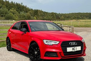 Audi A3 Hatchback (12-18) Black Edition 1.5 TFSI 150PS 3d For Sale - Horsepower Cars, Inverness