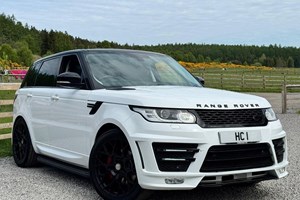 Land Rover Range Rover Sport (13-22) 3.0 SDV6 (306bhp) HSE Dynamic 5d Auto For Sale - Horsepower Cars, Inverness