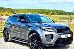 Land Rover Range Rover Evoque (11-19) 2.0 TD4 HSE Dynamic Hatchback 5d Auto For Sale - Horsepower Cars, Inverness