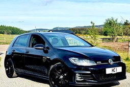 Volkswagen Golf Hatchback (13-20) GTD 2.0 TDI BMT 184PS (03/17 on) 5d For Sale - Horsepower Cars, Inverness