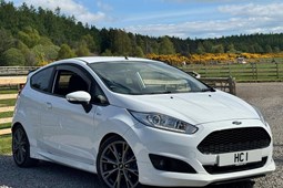 Ford Fiesta (08-17) ST-Line 1.0T EcoBoost 140PS Stop/Start 3d For Sale - Horsepower Cars, Inverness