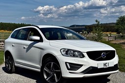 Volvo XC60 (08-17) D5 (220bhp) R DESIGN Nav AWD 5d Geartronic For Sale - Horsepower Cars, Inverness