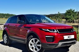 Land Rover Range Rover Evoque (11-19) 2.0 TD4 SE Tech Hatchback 5d For Sale - Horsepower Cars, Inverness