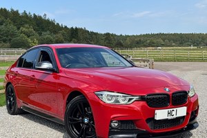 BMW 3-Series Saloon (12-19) 320d M Sport (07/15-) 4d For Sale - Horsepower Cars, Inverness