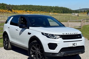Land Rover Discovery Sport (15 on) Landmark 2.0 TD4 180hp (5+2 seat) 5d For Sale - Horsepower Cars, Inverness