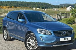 Volvo XC60 (08-17) D4 (181bhp) SE Lux Nav AWD 5d For Sale - Horsepower Cars, Inverness