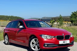 BMW 3-Series Touring (12-19) 320d EfficientDynamics Sport 5d For Sale - Horsepower Cars, Inverness