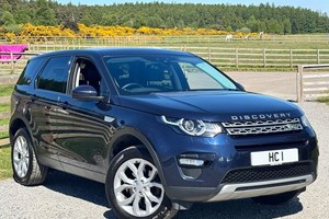 Land Rover Discovery Sport (15 on) 2.0 TD4 (180bhp) HSE 5d Auto For Sale - Horsepower Cars, Inverness
