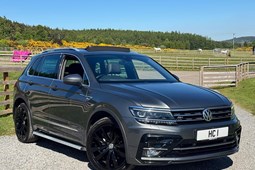 Volkswagen Tiguan (16-24) R-Line 2.0 TDI SCR BMT 190PS 4Motion DSG auto 5d For Sale - Horsepower Cars, Inverness