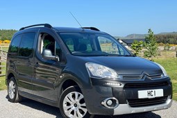 Citroen Berlingo Multispace (08-18) 1.6 HDi (90bhp) XTR 5d For Sale - Horsepower Cars, Inverness