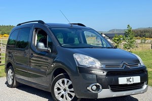 Citroen Berlingo Multispace (08-18) 1.6 HDi (90bhp) XTR 5d For Sale - Horsepower Cars, Inverness