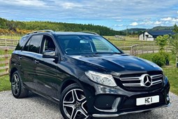 Mercedes-Benz GLE-Class 4x4 (15-19) GLE 250 d 4Matic AMG Line 5d 9G-Tronic For Sale - Horsepower Cars, Inverness