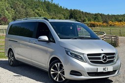 Mercedes-Benz V-Class (14 on) V220 d Sport (Extra Long) 5d Auto For Sale - Horsepower Cars, Inverness