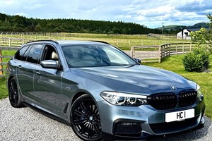 BMW 5-Series Touring (17-24) 530d xDrive M Sport auto 5d For Sale - Horsepower Cars, Inverness