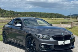 BMW 4-Series Coupe (13-20) 435d xDrive M Sport (Professional Media) 2d Auto For Sale - Horsepower Cars, Inverness