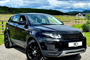 Land Rover Range Rover Evoque (11-19) 2.0 eD4 SE 2WD Hatchback 5d For Sale - Horsepower Cars, Inverness