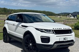 Land Rover Range Rover Evoque (11-19) 2.0 TD4 SE Tech Hatchback 5d For Sale - Horsepower Cars, Inverness