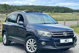 Volkswagen Tiguan (08-16) 2.0 TDi SE (170bhp) (2011) 5d For Sale - Horsepower Cars, Inverness